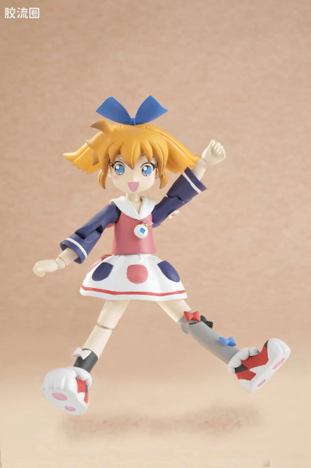 Petit Pretty Figure 系列 限定版 魔法少女 甜甜芳芳药局 波普莉 WEB限定版 - 图片